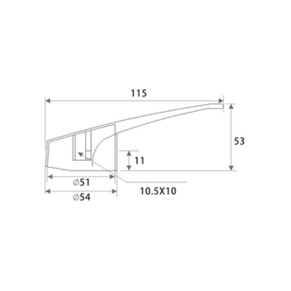 CH-A8 (135g) / CH-A8-110g